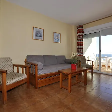 Apartment Apcostas - Playa Almunecar