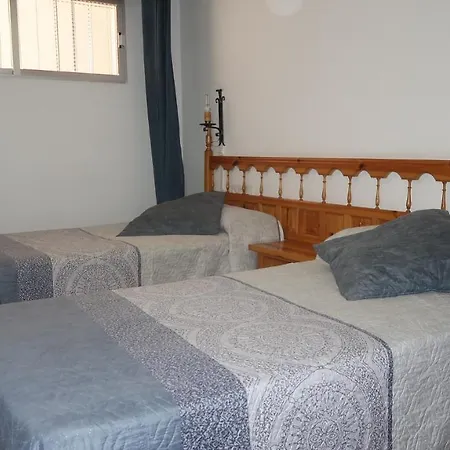 Apcostas - Playa Apartment Almunecar