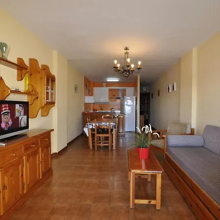 Apartment Apcostas - Playa Almunecar