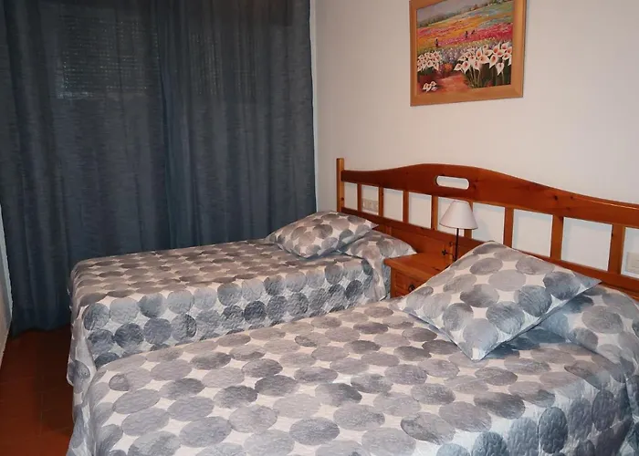 Apartment Apcostas - Playa Almunecar