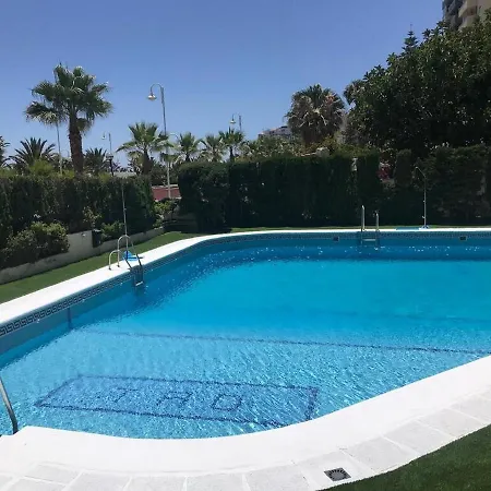Apartament Apcostas - Playa Almuñécar