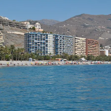 Apcostas - Playa * Almuñécar