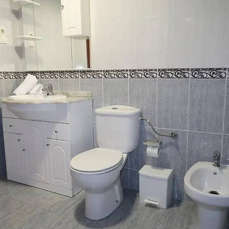 Apartament Apcostas - Playa Almuñécar