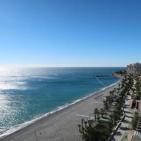 Apartament Apcostas - Playa Almuñécar