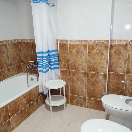 Apcostas - Playa Appartement *
