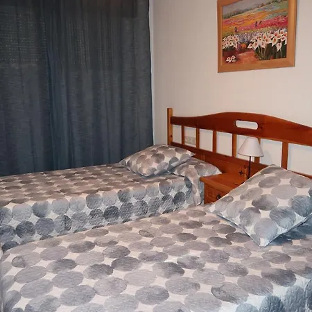 Apartament Apcostas - Playa Almuñécar