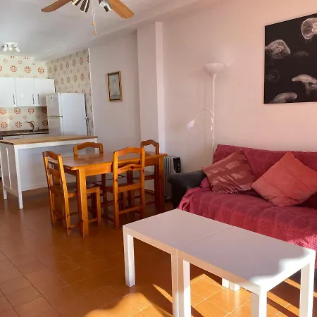 Apartament Apcostas - Playa Almuñécar