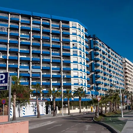 Apartament Apcostas - Playa Almuñécar