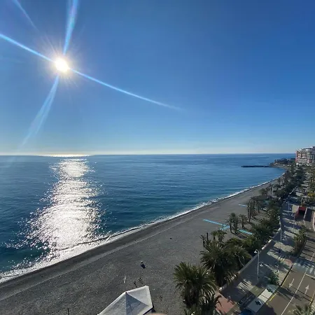 Apcostas - Playa Almuñécar