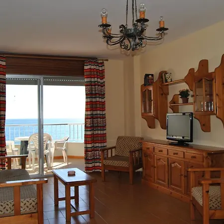 Апартаменты Apcostas - Playa Альмуньекар